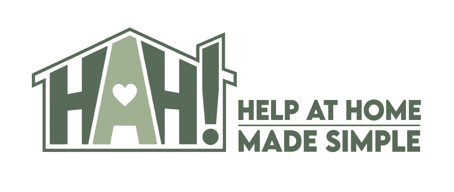 HAH! — Help At Home, Made Easier